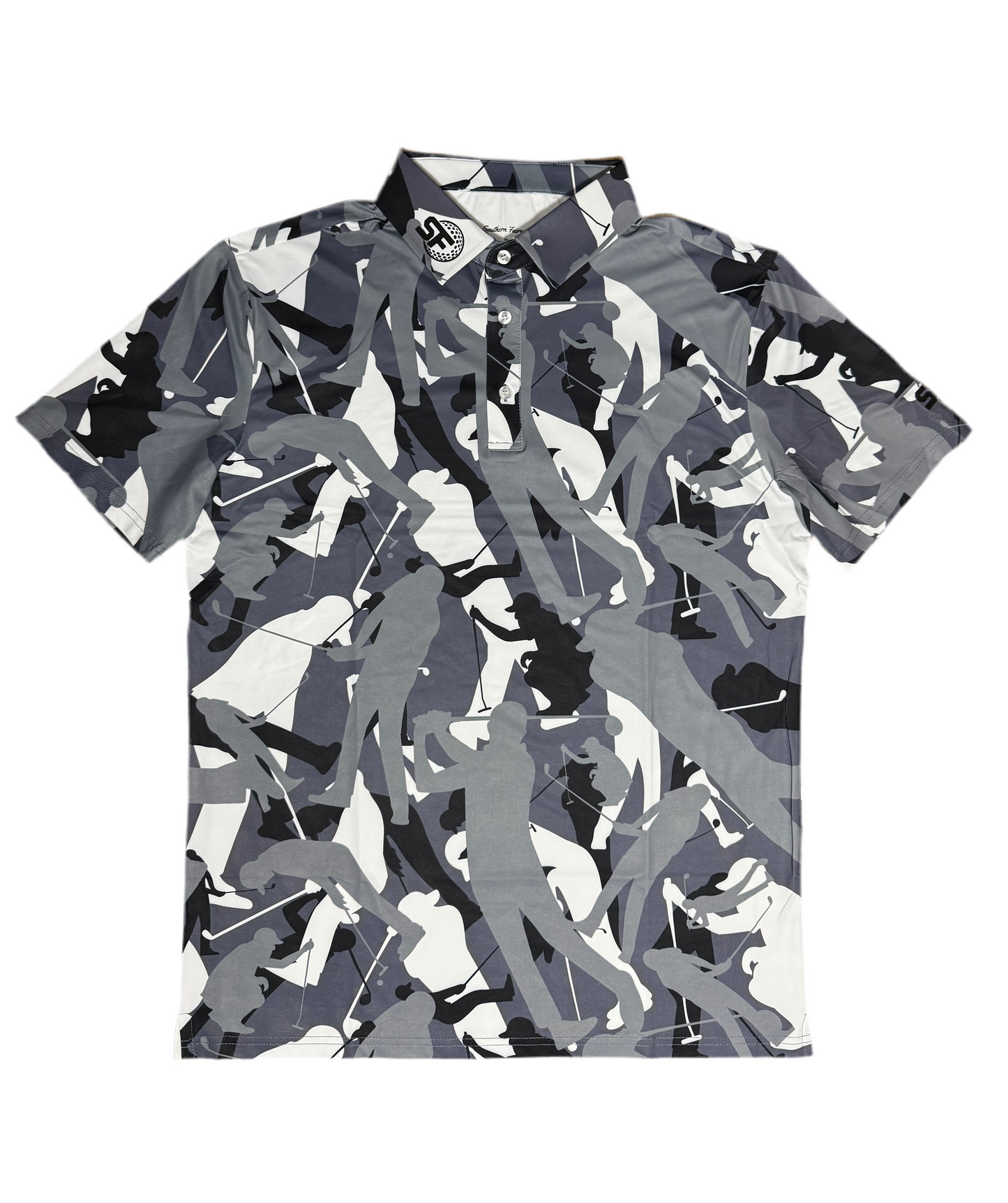 The Silhouette- Performance Polo