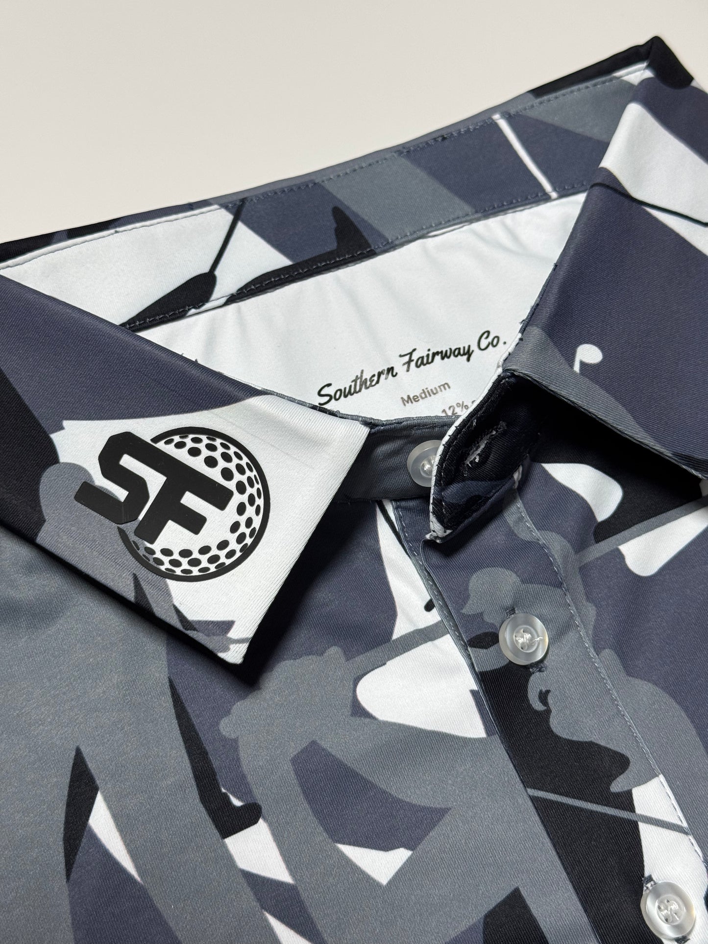 The Silhouette- Performance Polo