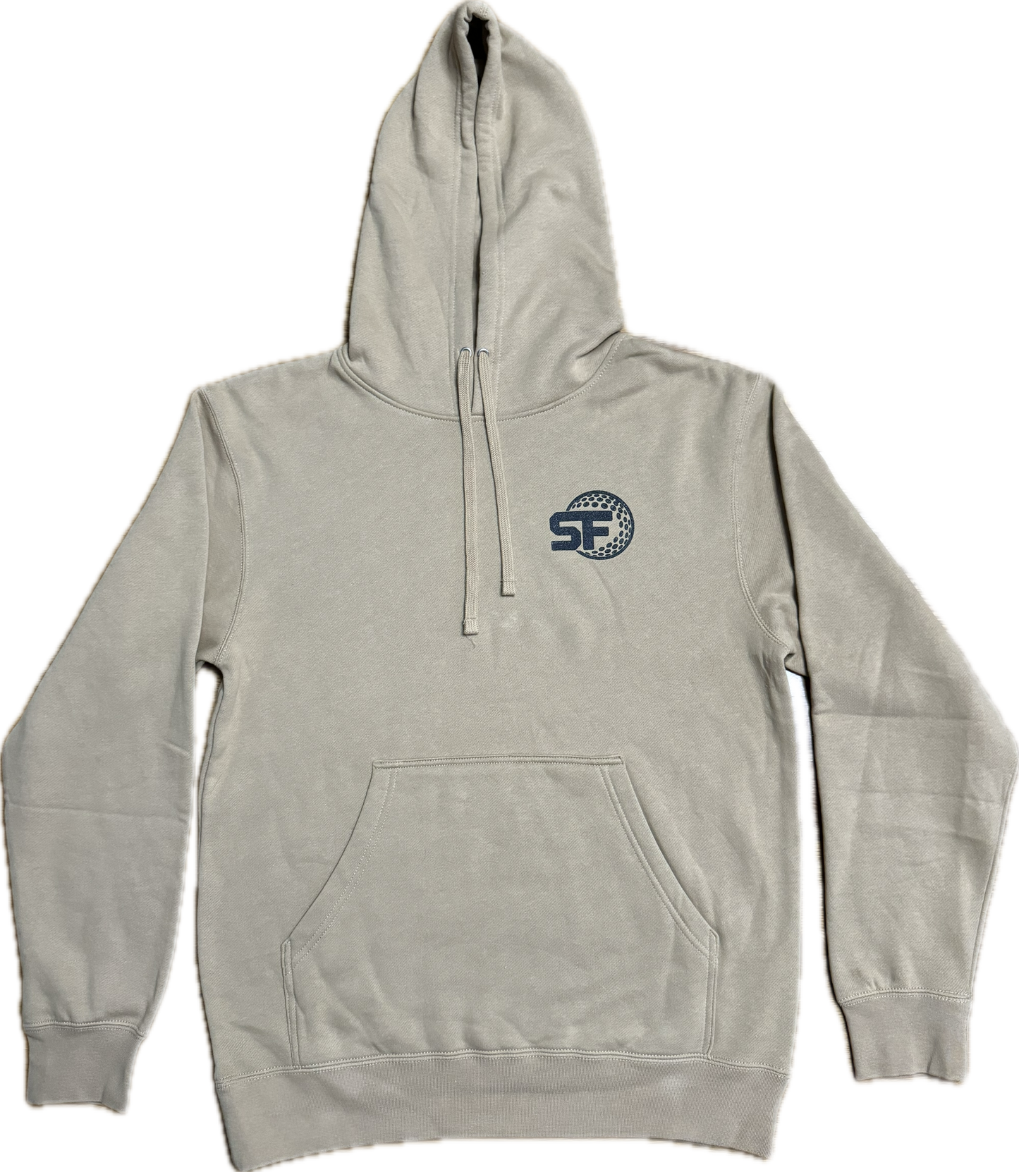 “The Sandtrap hoodie”