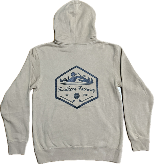 “The Sandtrap hoodie”